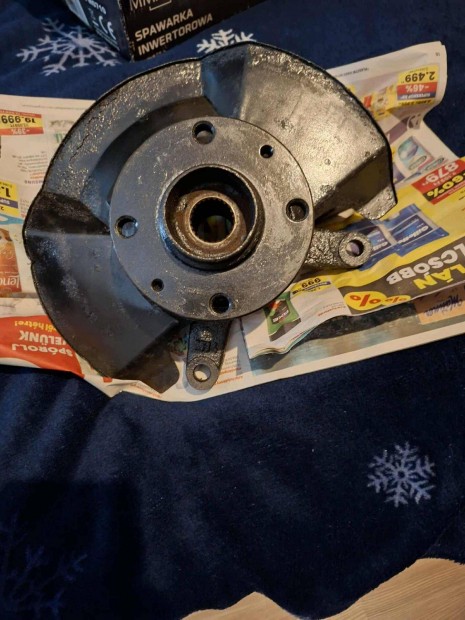 Suzuki ignis csonk llvny