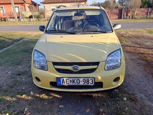 Suzuki ignis eladó