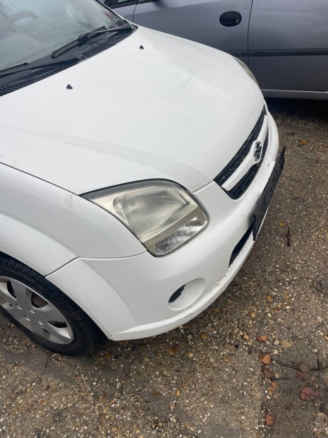 Suzuki ignis fehr els lkhrt elad