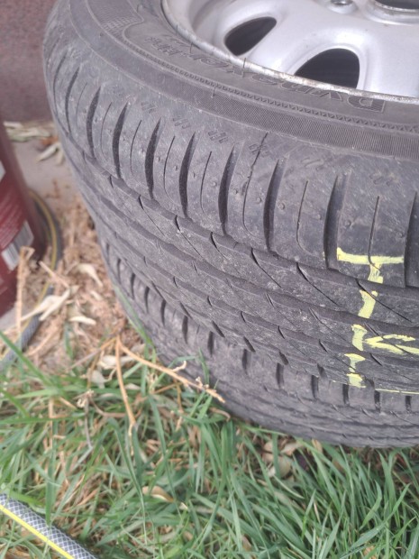 Suzuki ignis felnire szerelt ny�ri gumik elad�k