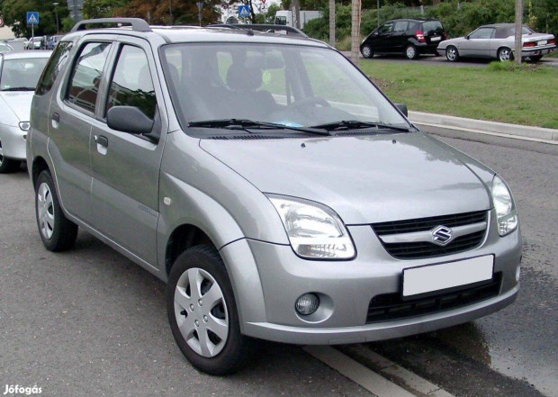 Suzuki ignis ftskapcsol