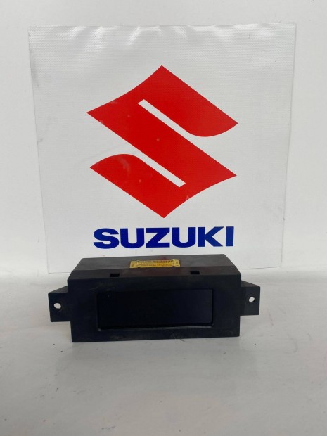 Suzuki ignis informcis kijelz
