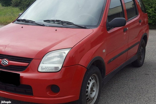 Suzuki ignis komplett motor M15A elad szmlval garancival