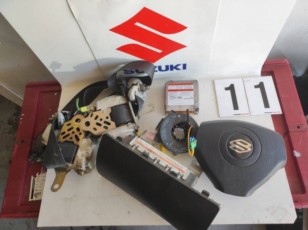 Suzuki ignis lgzskszett elad