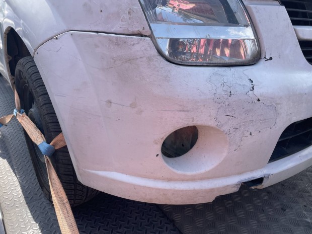 Suzuki ignis motorháztető eladó