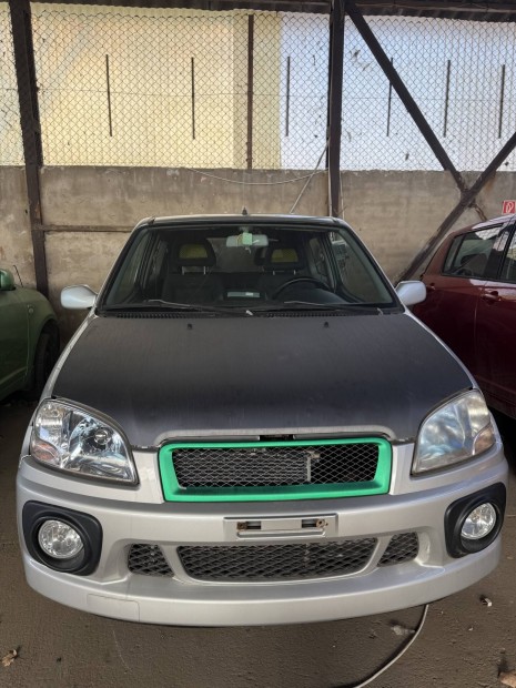 Suzuki ignis sport bal els ablakemel kapcsol