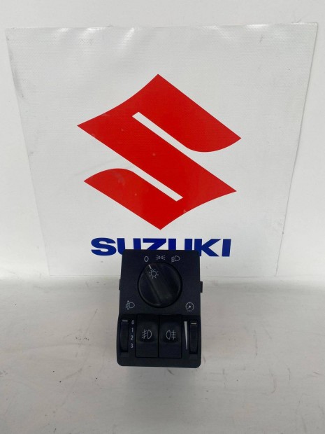 Suzuki ignis vilgts kapcsol
