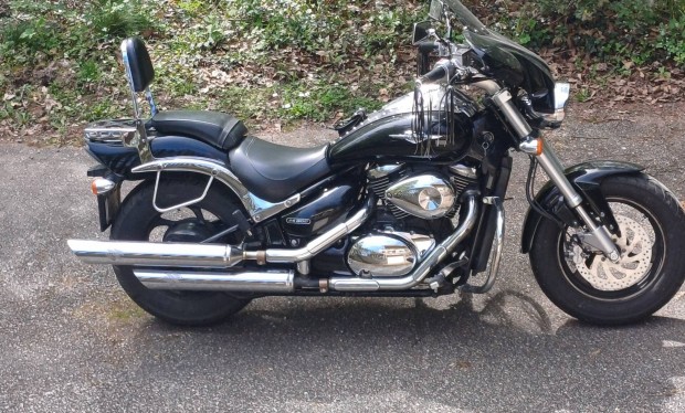 Suzuki intruder