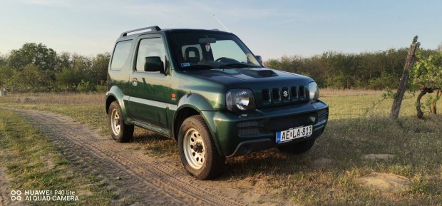 Suzuki jimny 1.5d