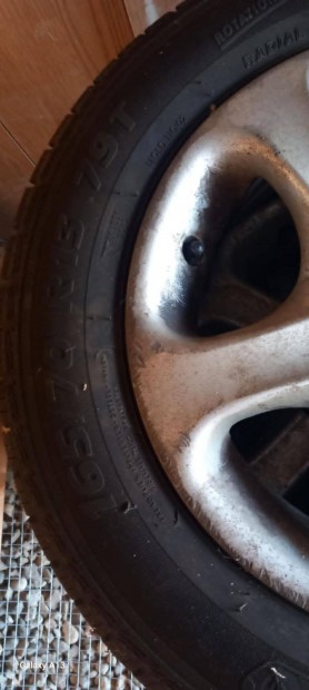 Suzuki kerekek felnivel