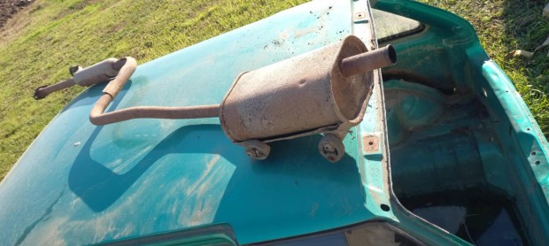 Suzuki kipufog 