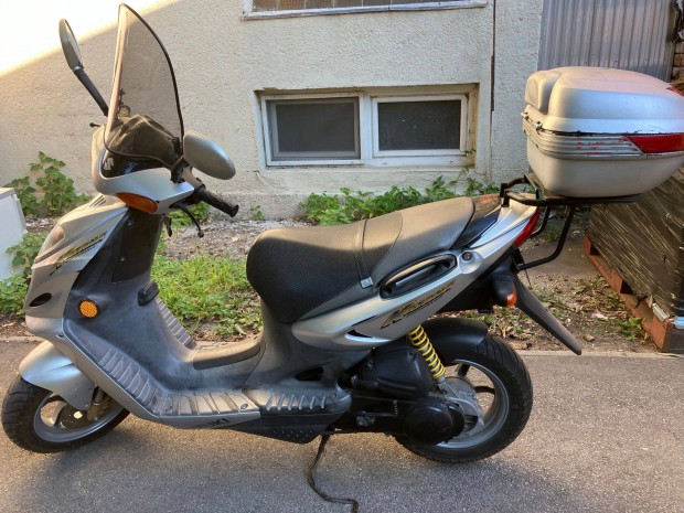 Suzuki kismotor