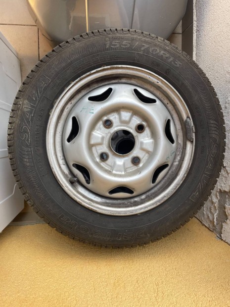 Suzuki komlett nyri kerk