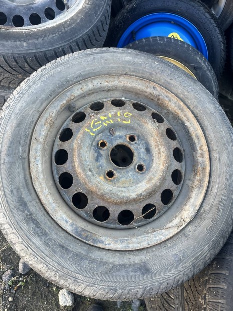 Suzuki lemezfelni garnitra