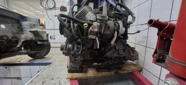 Suzuki liana 1.4 diesel motor!