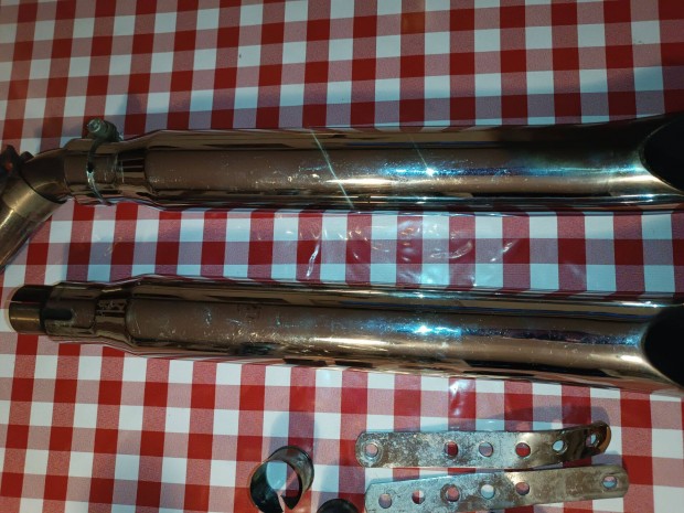 Suzuki marauder kipufog dobok