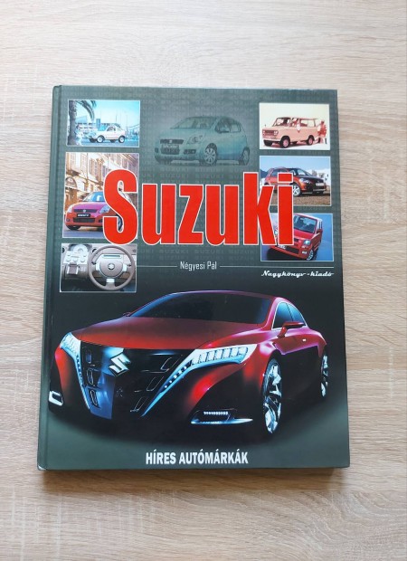 Suzuki mrkatrtnet knyvek