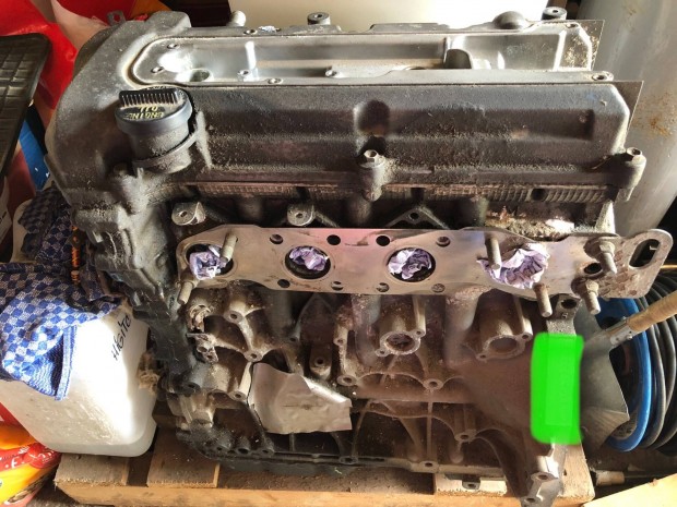 Suzuki motor