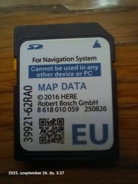 Suzuki navigcis krtya