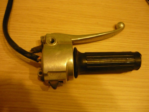 Suzuki ran kezelő alkatrészek