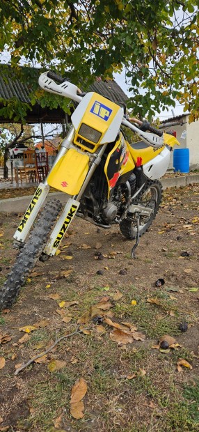 Suzuki rmx 250
