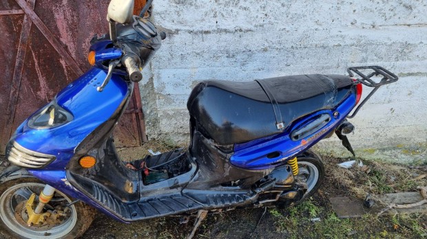 Suzuki robog