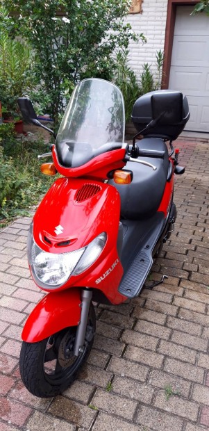 Suzuki robog