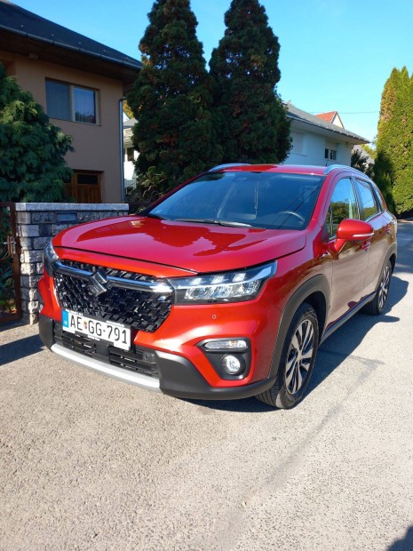 Suzuki s x4 S-Cross