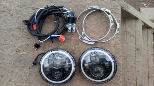 Suzuki samurai lada niva angyalf�ny f�nysz�r�, l�mpa elad�!