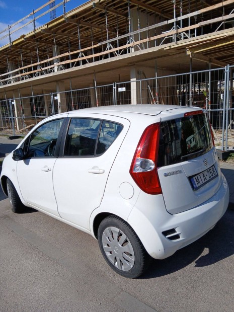 Suzuki splash 1,2