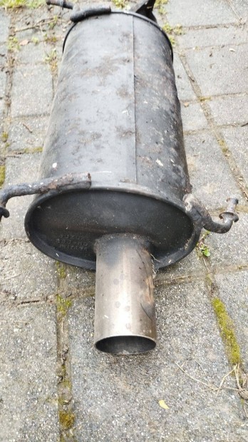 Suzuki sport kipufog�