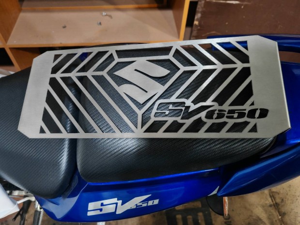 Suzuki sv 650 htrcs