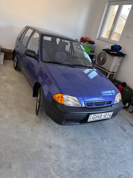 Suzuki swift1,0 gl