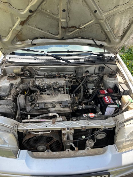 Suzuki swift 1.3 16v hibátlan motor