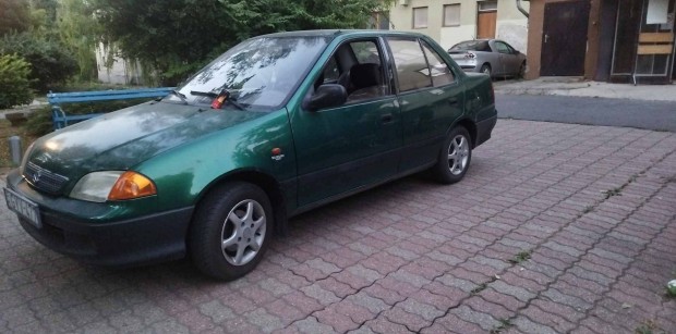 Suzuki swift 1.3 8v 4114,3 felni 