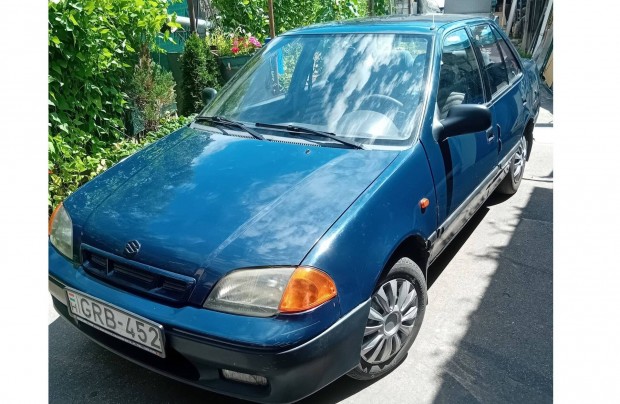 Suzuki swift 1.3 as