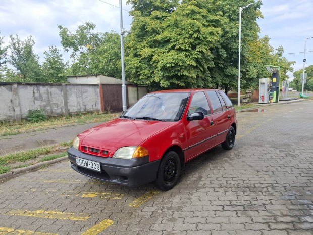 Suzuki swift 1.3 benzin