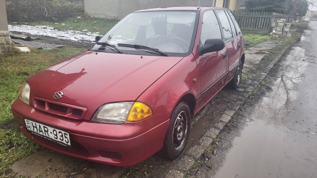 Suzuki swift 1.3i, 99 es vj, mszaki lejrt. 