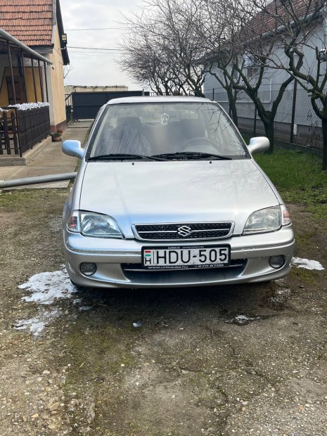 Suzuki swift 2000-es