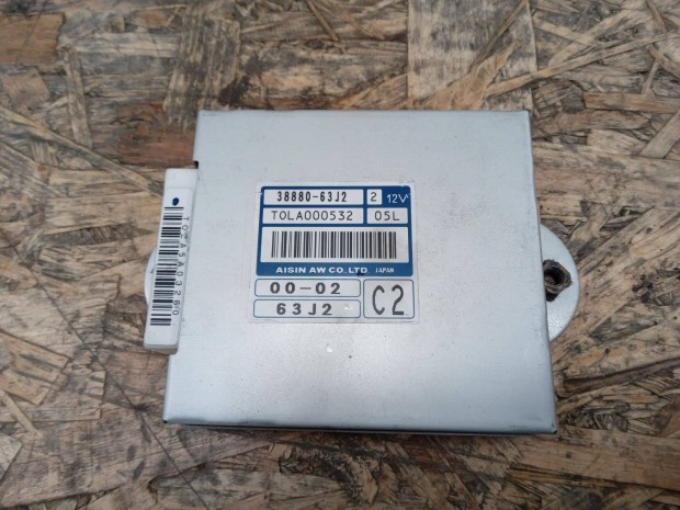 Suzuki swift 2004-2010ig 3888063J2 Automatavlt vezrl elektronika