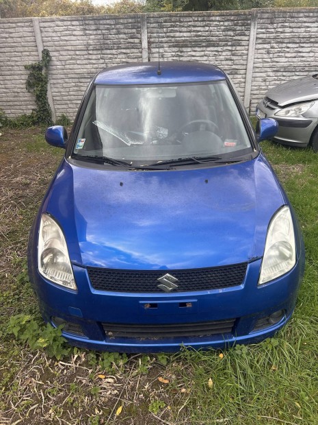 Suzuki swift 2005-s vjrat