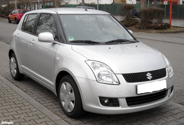 Suzuki swift 2005-tl alkatrszek elad