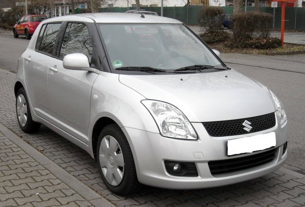 Suzuki swift 2005-tl klma szett kompletten elad