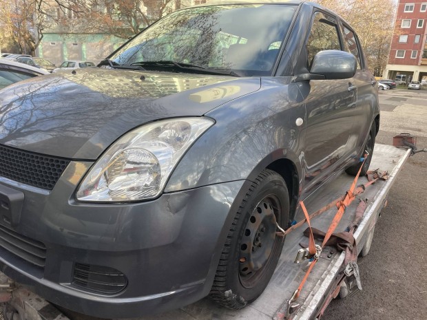 Suzuki swift 2006 bal els ajt   elad