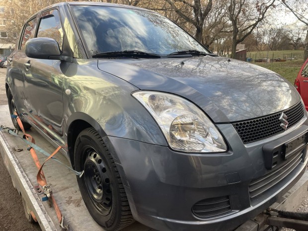 Suzuki swift 2006 bal els fnyszr elad