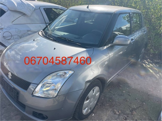 Suzuki swift 2 1.3 abs kocka vezrl garancival elad