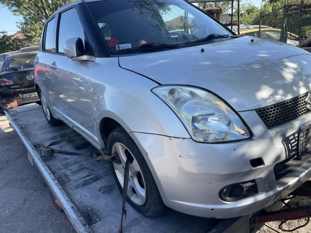 Suzuki swift 2 1.3 klimakompresszor garancival elad 