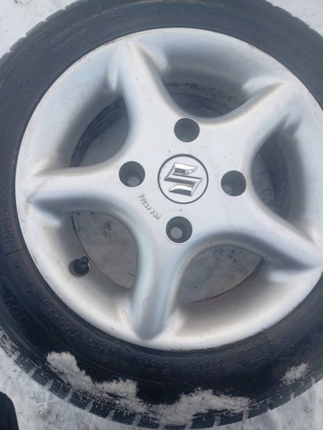 Suzuki swift 2 alufelni