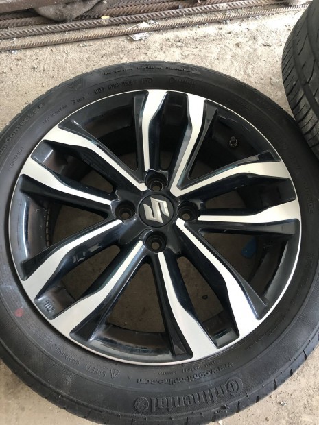 Suzuki swift 4x100 16" alufelni felni