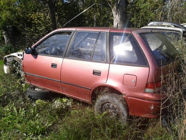 Suzuki swift alkatrszek